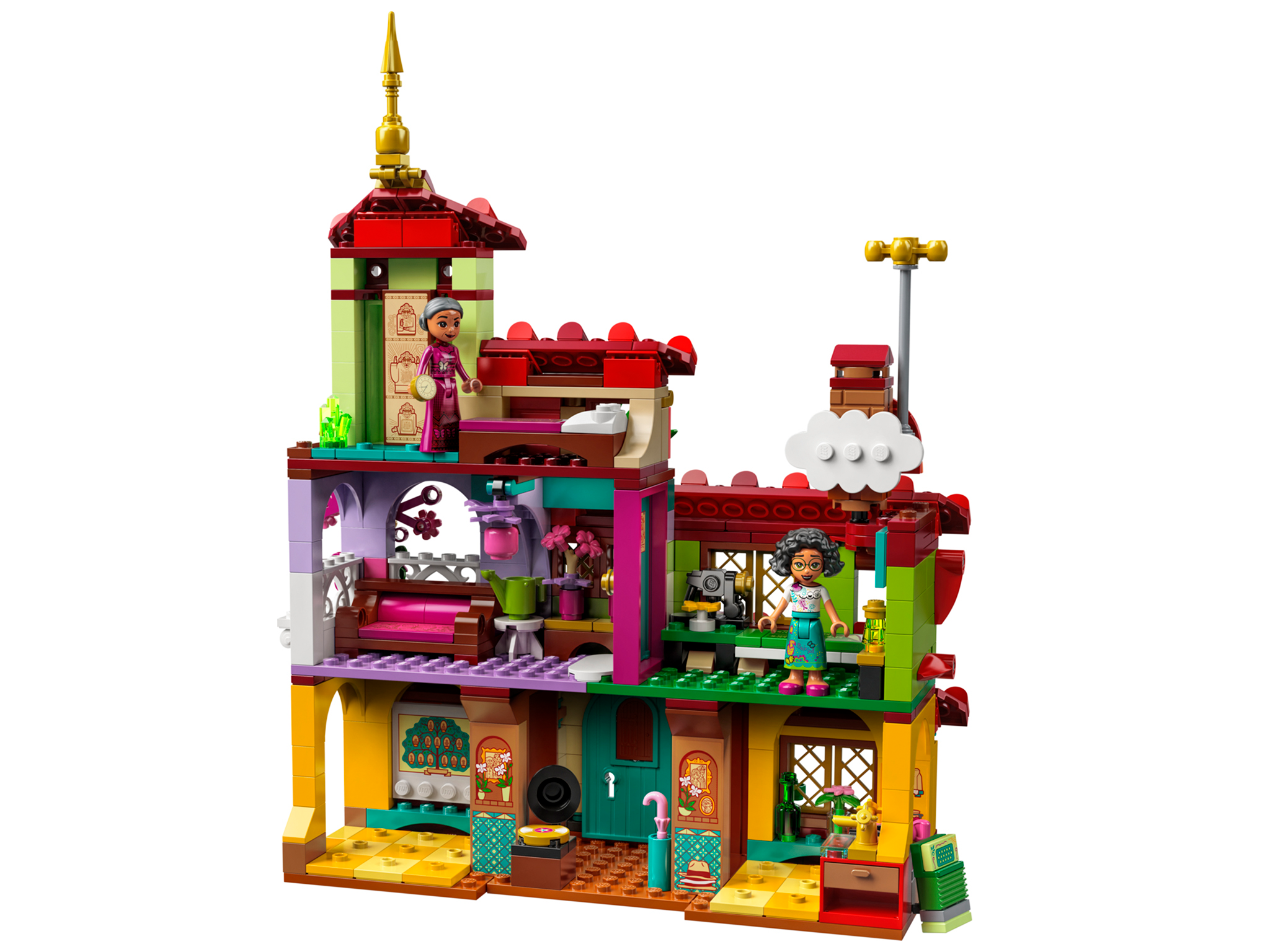 Lego friends cubes online argos